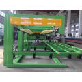 Sheet Stacker untuk Sistem Rollforming Logam